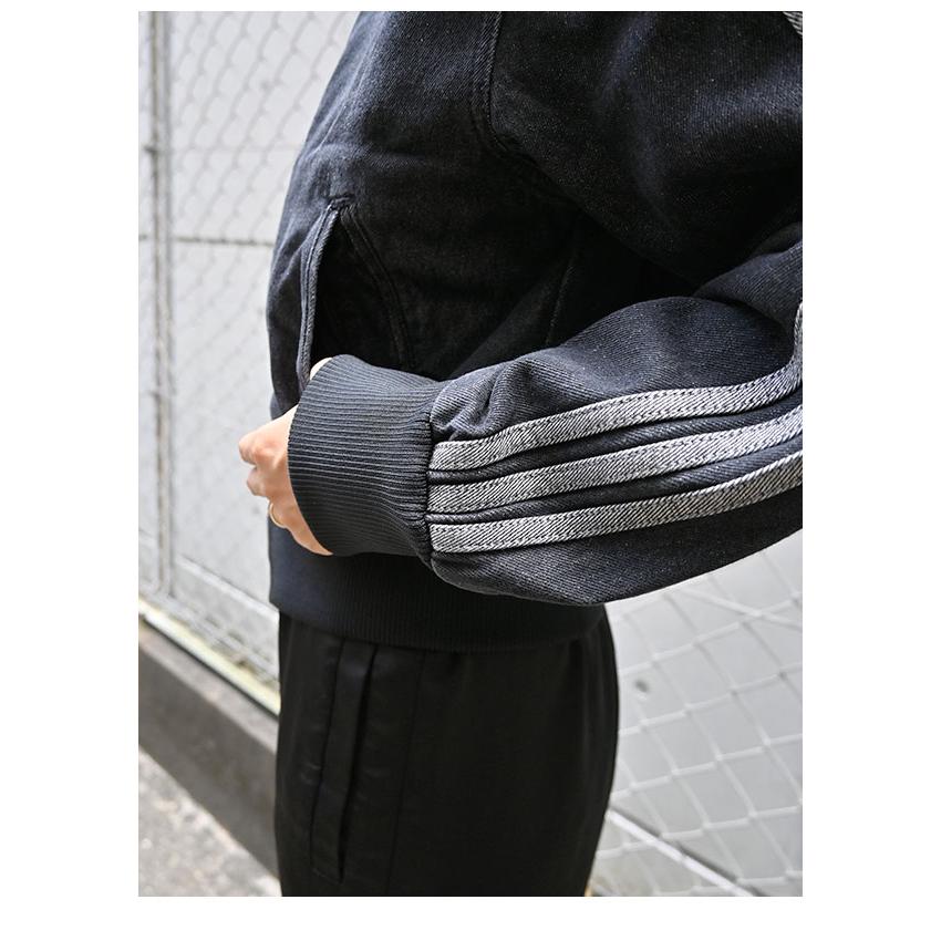 新品  Originals デニム トラックジャケット M adidas Originals アディダスオリジナルス originals アディダス