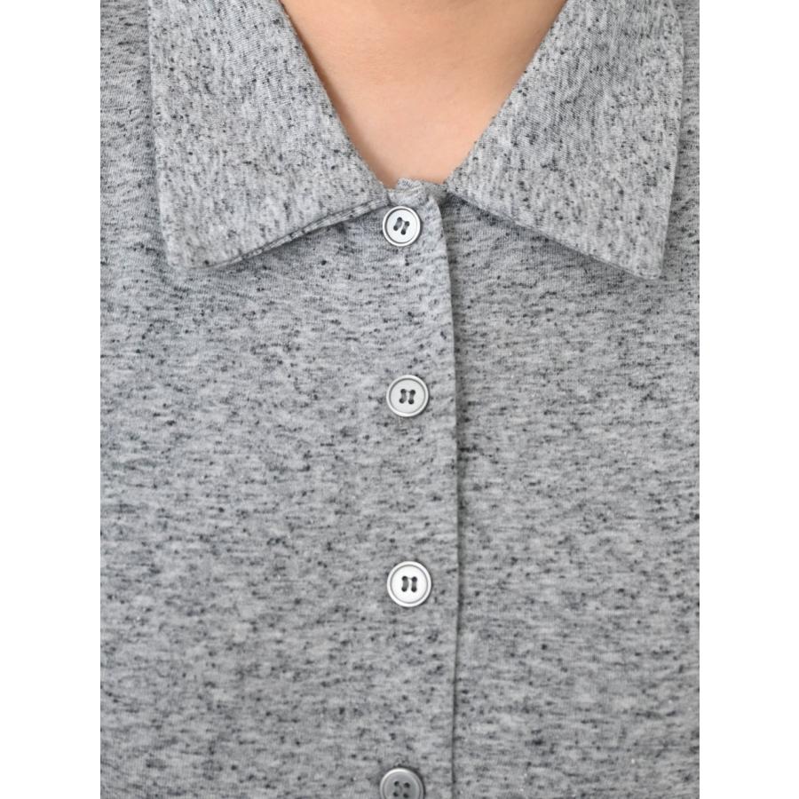 SALE60%OFF エギュゼ iGUISER トップス 24秋冬 cotton bustier set cardigan コットンビスチェセットカーディガン 長袖 ミドル丈 ig-ig024 |  | 10