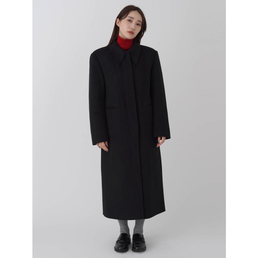 SALE60%OFF エギュゼ iGUISER アウター 24秋冬 wool soutien collar
