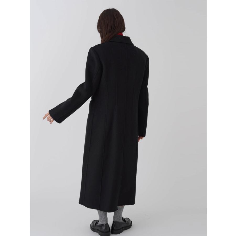 SALE60%OFF エギュゼ iGUISER アウター 24秋冬 wool soutien collar