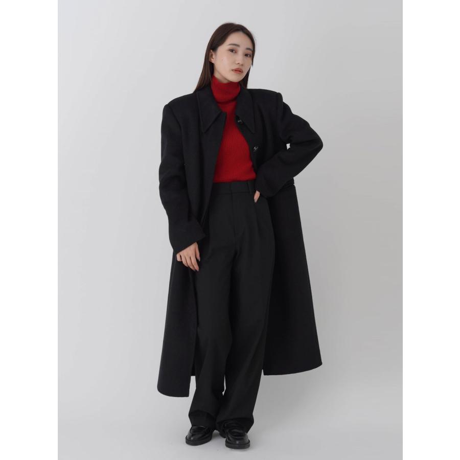 SALE60%OFF エギュゼ iGUISER アウター 24秋冬 wool soutien collar