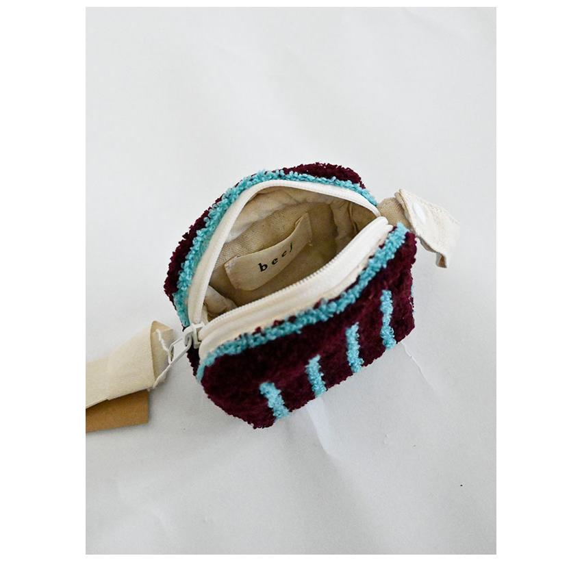 beej ビージ 小物 Loop mini porch charm ループミニポーチチャーム ストライプ タオル生地 ギフト it009 |  | 06