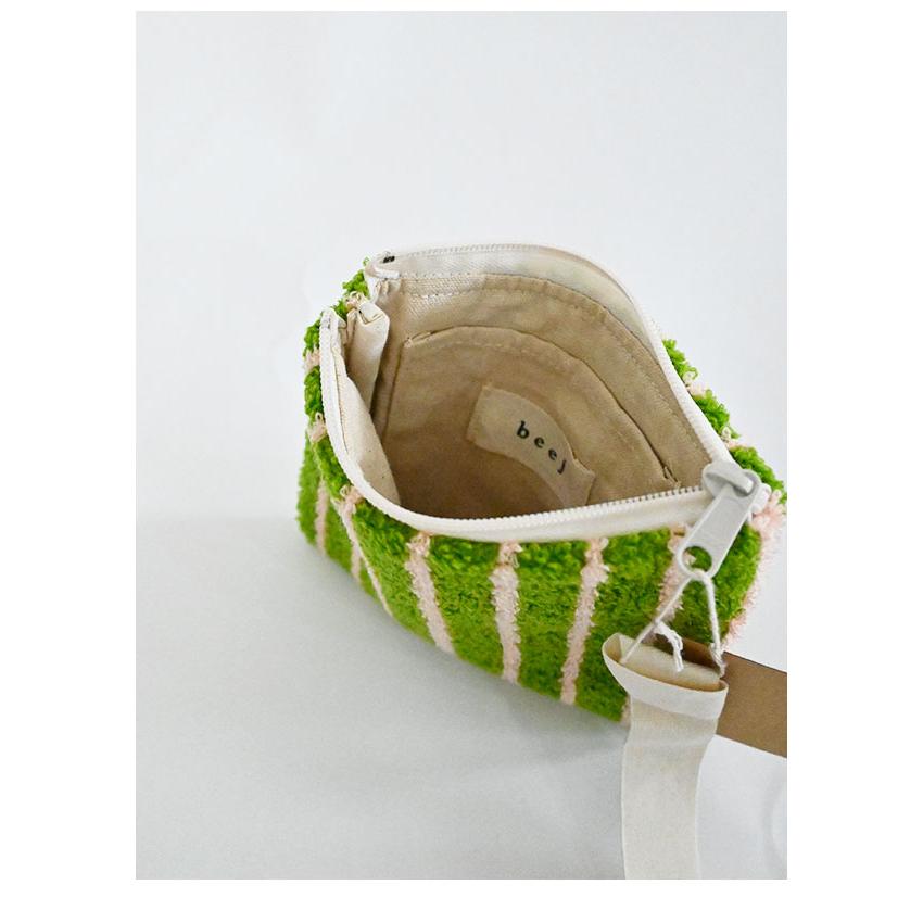 beej ビージ バッグ Loop square porch ループスクエアポーチ ポーチ ギフト it019 |  | 04