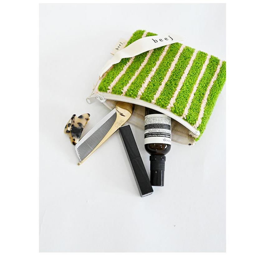 beej ビージ バッグ Loop square porch ループスクエアポーチ ポーチ ギフト it019 |  | 05