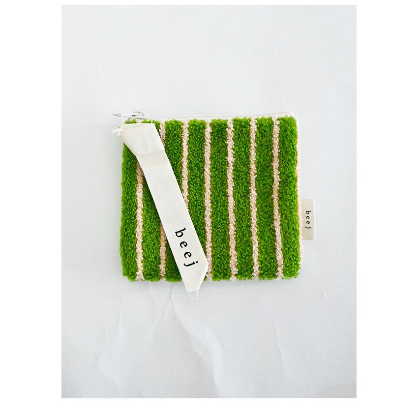 beej ビージ バッグ Loop square porch ループスクエアポーチ ポーチ ギフト it019 |  | 06