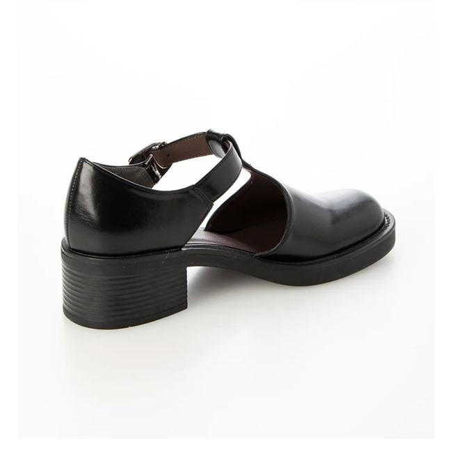 EVOL SALE40%OFF イーボル ラウンドTストラップシューズ 靴 シューズ