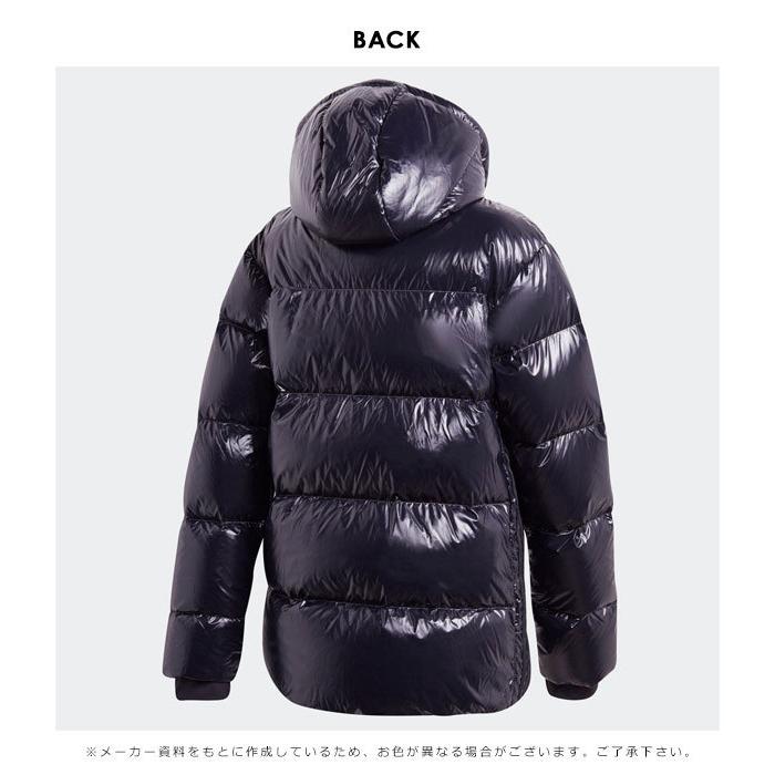 Sale アディダスオリジナルス Adidas Originals グロッシー Aシェイプ ダウン パファージャケット レディース アウター ダウン ジャケット グロッシー Iya62 バッグ ワンピースのダブルハート 通販 Yahoo ショッピング