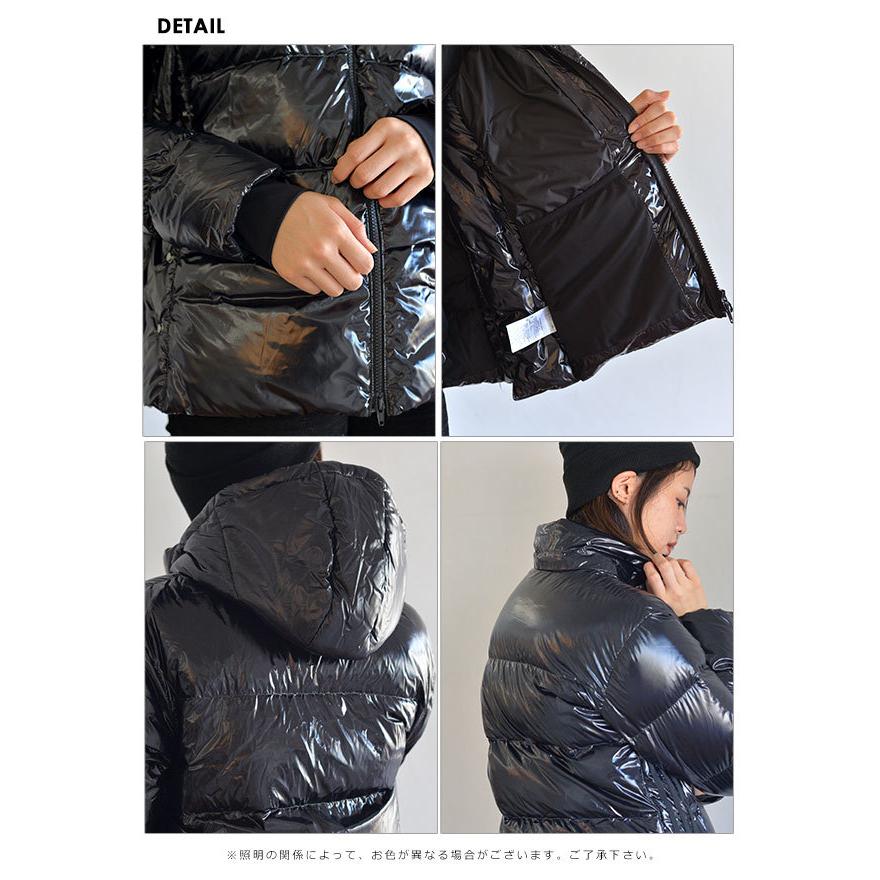 Sale アディダスオリジナルス Adidas Originals グロッシー Aシェイプ ダウン パファージャケット レディース アウター ダウン ジャケット グロッシー Iya62 バッグ ワンピースのダブルハート 通販 Yahoo ショッピング