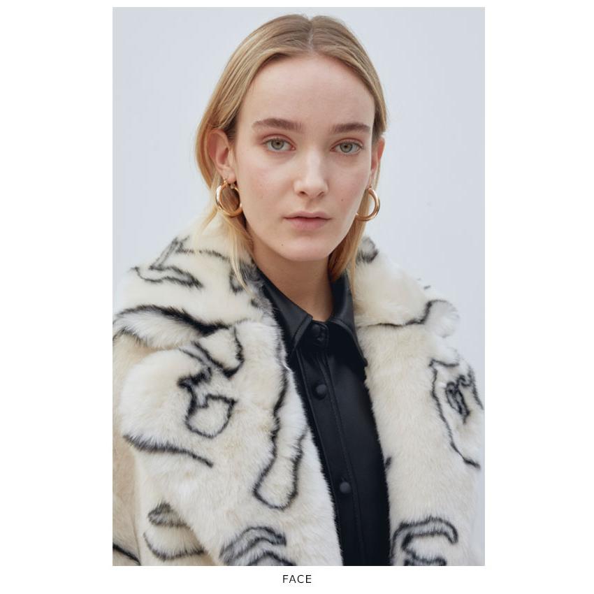 katie ピンクファーコート | www.jarussi.com.br