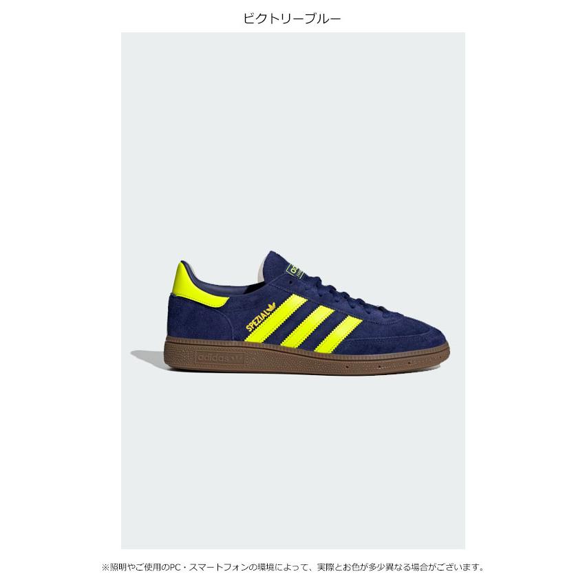 adidas Spezial ネイビー スニーカー　箱あり　金柑のど飴 DUSTY PACK SIDE