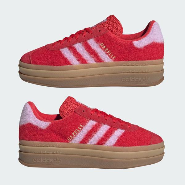 adidas Originals ガゼル ボールド シューズ 23.5 adidas（アディダス） スニーカー GAZELLE BOLD W / ガゼル ボールド