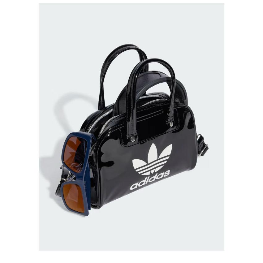 チ*場様 ミニ ボウリングバッグ アディダスオリジナルス ショルダーバッグ ボス adidas Originals 【即納】 アディダスオリジナルス originals アディ