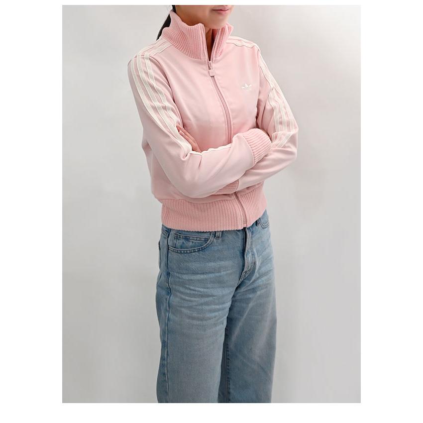 【極美品】Adidas アディダス ファイヤーバード トラックトップ L adidas Originals アディダスオリジナルス originals ニット クロシェ