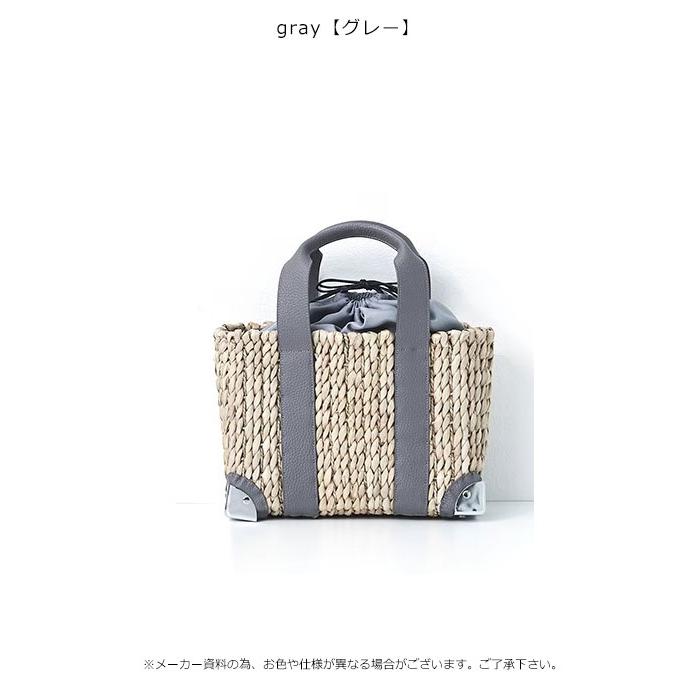 エジュー ajew 通販 The city basket tote シティ バスケット トート 