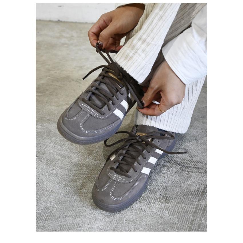 セール　アディダスオリジナルス　ハンドボール　スペツィアル　24.5 アディダス ハンドボール スペツィアル ブラウン 24.5cm