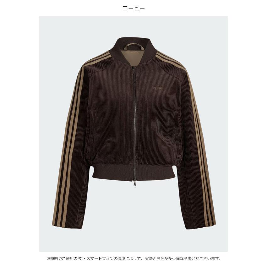 adidas Originals ディダスオリジナルス コーデュロイSSTトラック