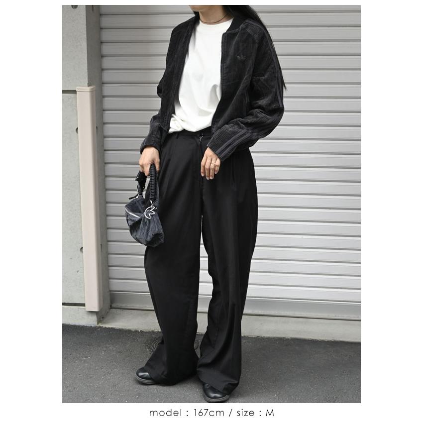 adidas Originals ディダスオリジナルス コーデュロイSSTトラック