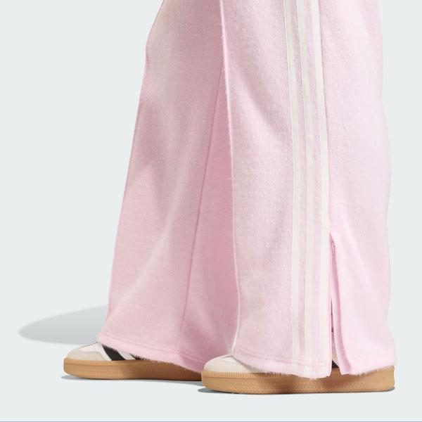 【adidas originals】ジャージ トラックパンツ ピンクSほぼ未使用 adidas（アディダス） パンツ 70s ベロア トラックパンツ / アディダス