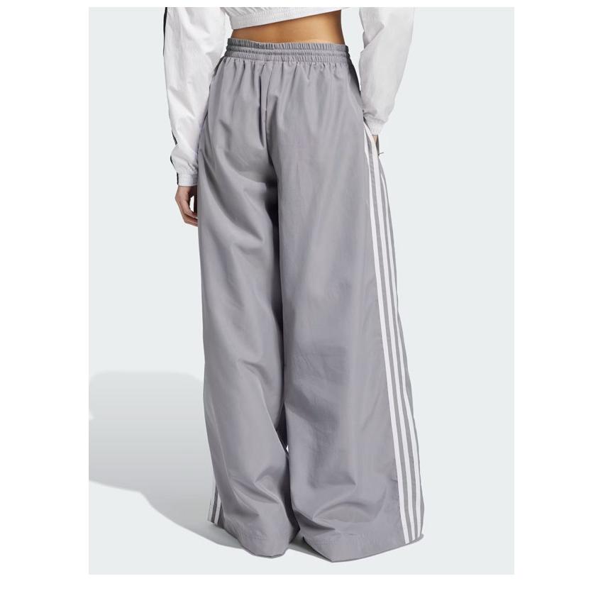 韓国 [adidas] オーバーサイズ ライン トラック パンツ(2color) adidas｜アディダスのパンツ（ライン柄）人気ランキング - ZOZOTOWN