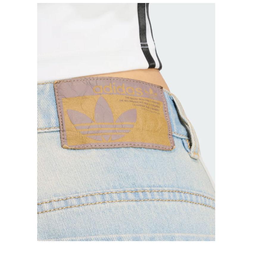 アディダスオリジナルス adidas originals ヴィンテージダッドジーンズ ボトムス デニム フルレングス パンツ kw2093 kw2094の画像