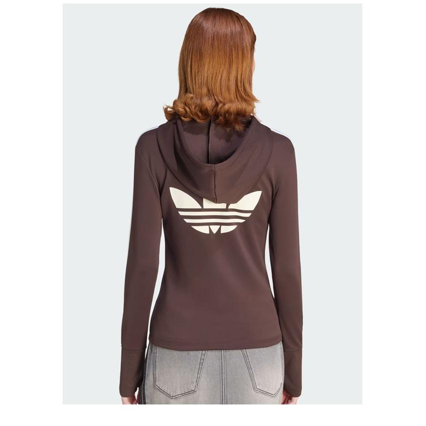adidas Originals アディダスオリジナルス originals HOODED TREFOIL