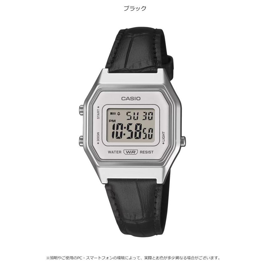 CASIO（カシオ） 国内正規品 CASIO CLASSIC カシオクラシック LA680WEL
