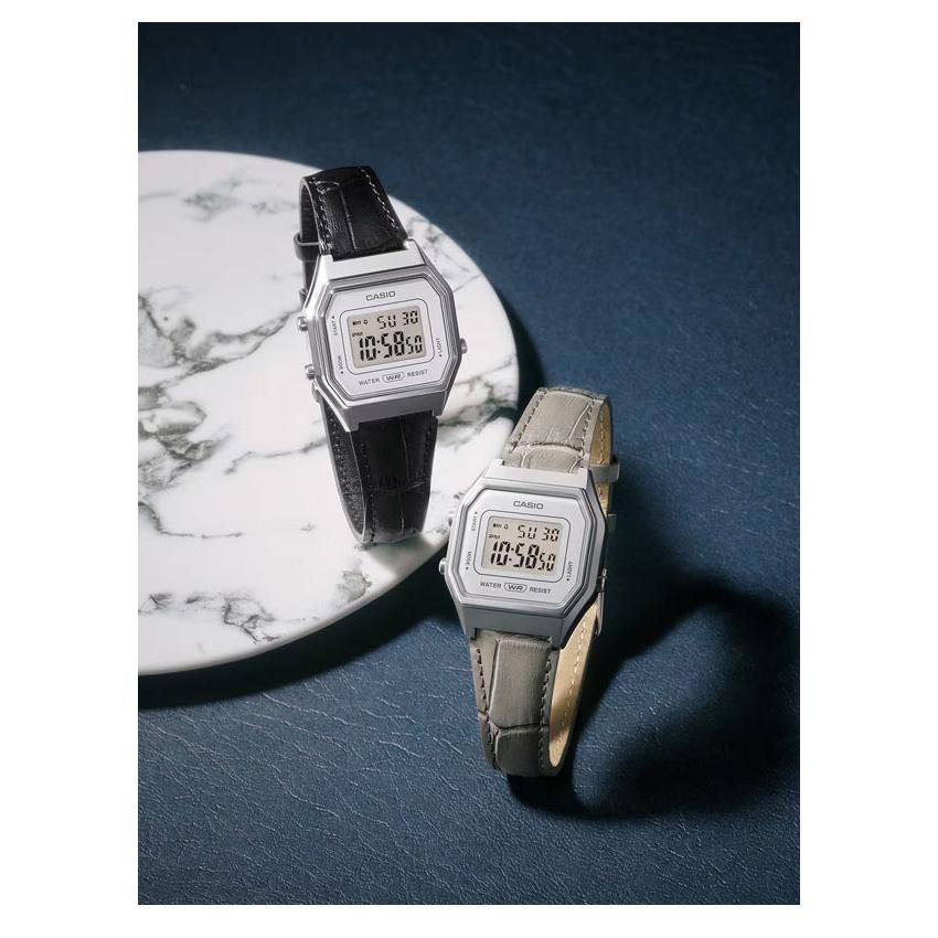 CASIO（カシオ） 国内正規品 CASIO CLASSIC カシオクラシック LA680WEL