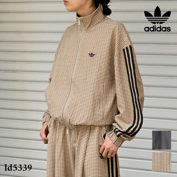 adidas Originals アディダスオリジナルス originals チェックトラック