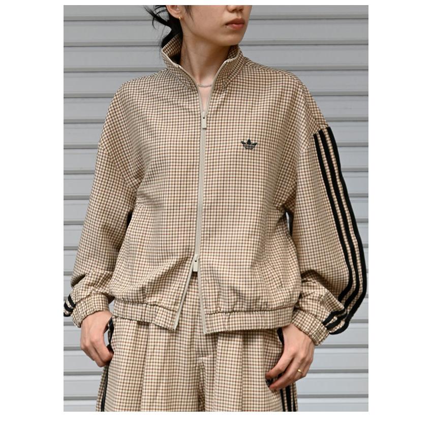 adidas Originals アディダスオリジナルス originals チェックトラック