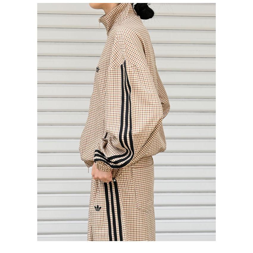 adidas Originals アディダスオリジナルス originals チェックトラック