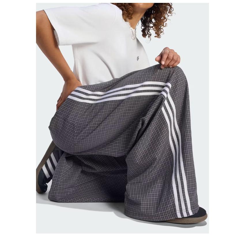 (国内正規品) アディダス チェック トラウザー ルーズ パンツ LD5340 adidas Originals アディダスオリジナルス originals チェック