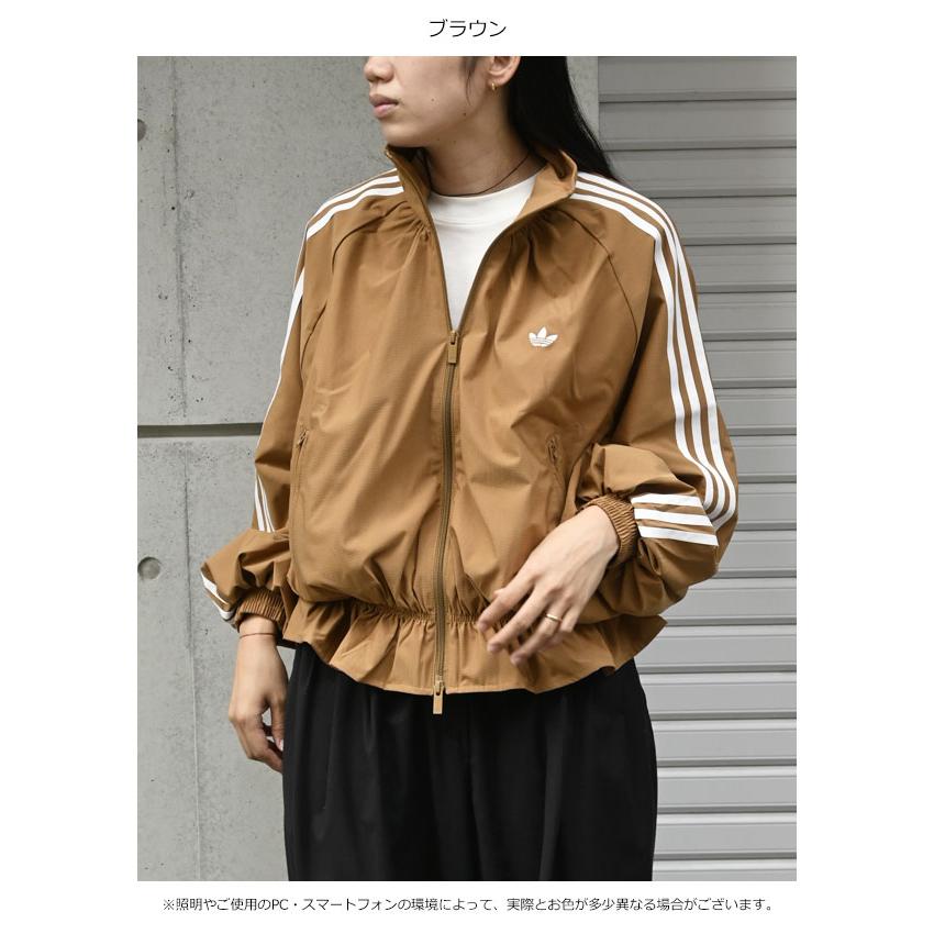 adidas Originals アディダスオリジナルス JAQUETA BLOUSY DE TAMANHO