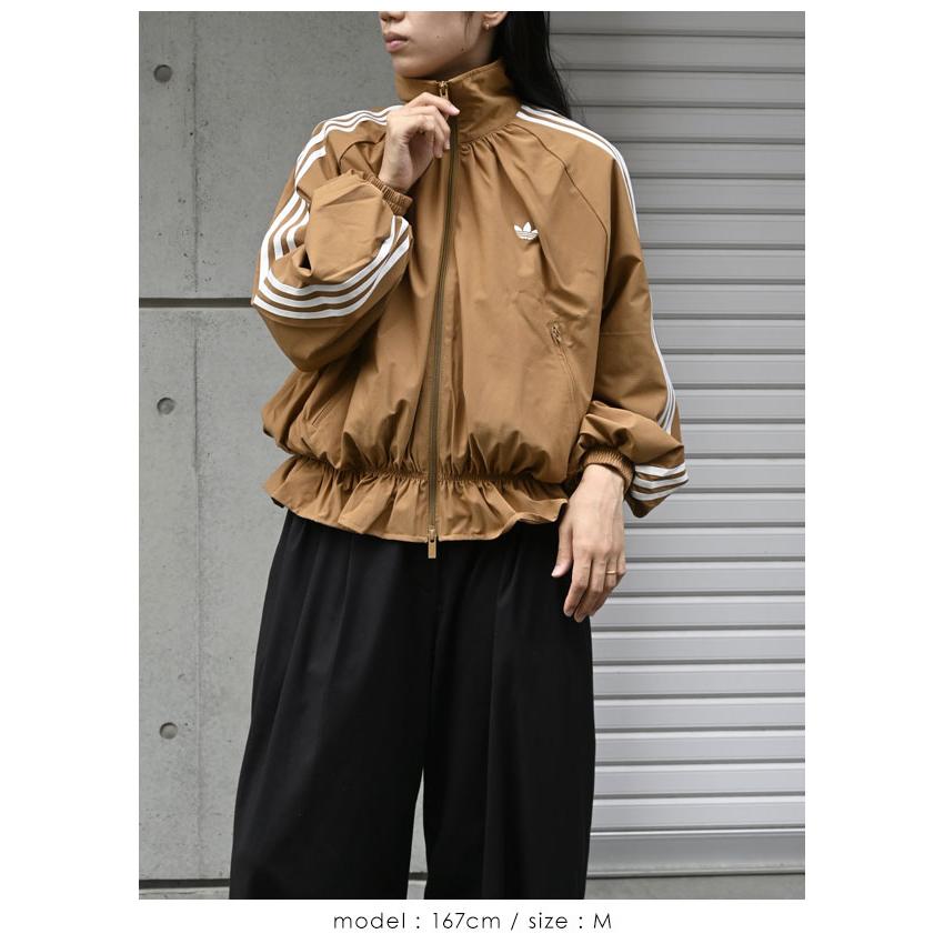 adidas Originals アディダスオリジナルス JAQUETA BLOUSY DE TAMANHO