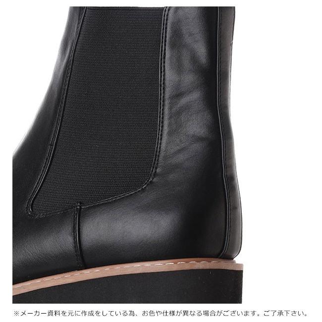 イーボル Evol 通販 Purpose サイドゴアブーツ レディース ブーツ ショートブーツ サイドゴアブーツ 黒 ブラック 厚底 ヒール シンプル ラウンドトゥ Ll バッグ ワンピースのダブルハート 通販 Yahoo ショッピング