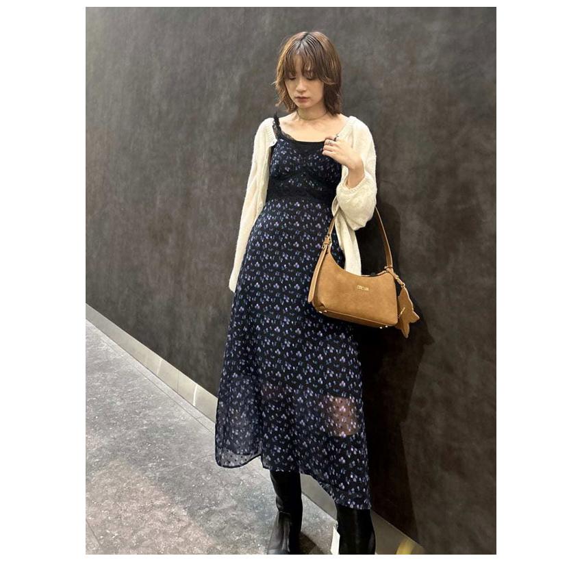 LILY BROWN（リリーブラウン） SALE50%OFF ワンピース 25秋冬 【LILY