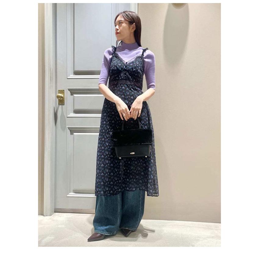 LILY BROWN（リリーブラウン） SALE50%OFF ワンピース 25秋冬 【LILY