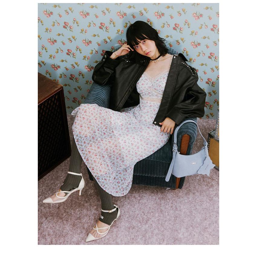 LILY BROWN（リリーブラウン） SALE50%OFF ワンピース 25秋冬 【LILY