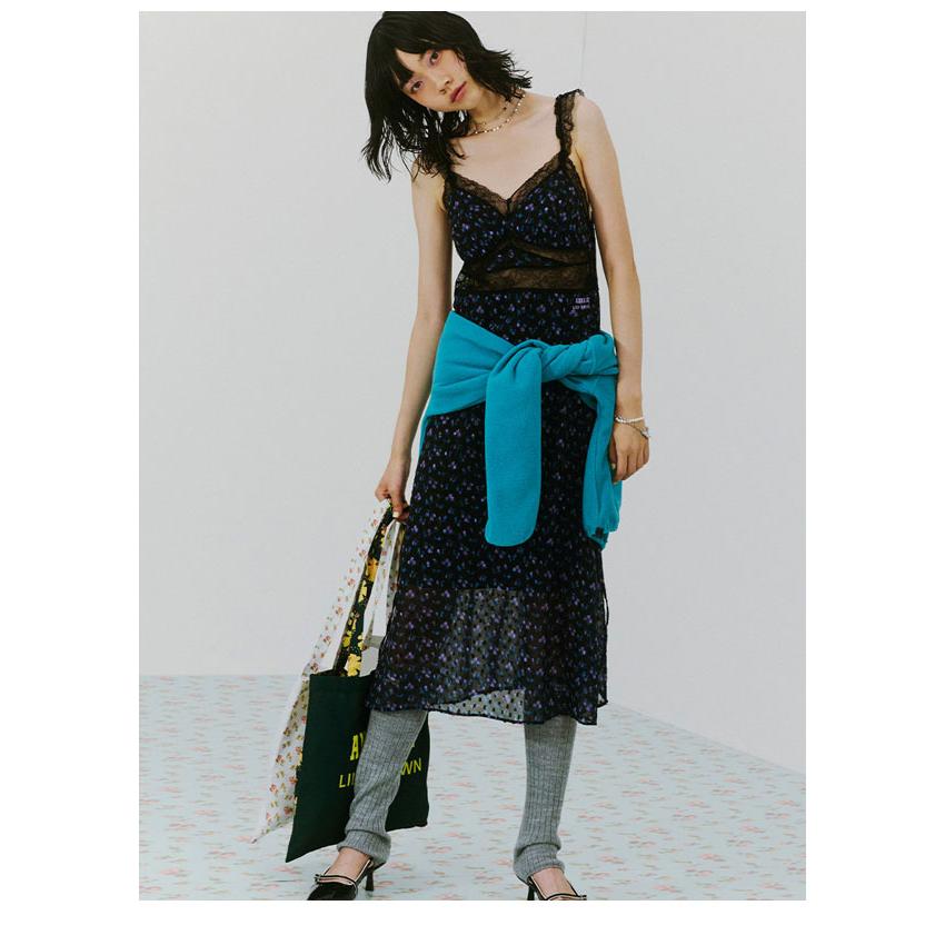 LILY BROWN（リリーブラウン） SALE50%OFF ワンピース 25秋冬 【LILY