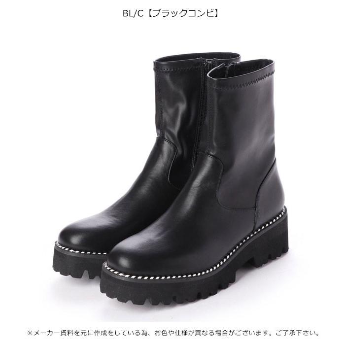 Sale イーボル Evol 通販 Purpose タンクソールショートブーツ レディース ブーツ ショートブーツ タンクソール 厚底 ボリューム ジッパー Ln バッグ ワンピースのダブルハート 通販 Yahoo ショッピング