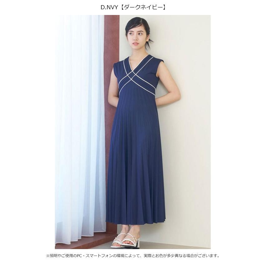 LILY BROWN リリーブラウン ワンピース 25春夏 クロスデザイン LILY BROWN リリーブラウン ワンピース 25春夏 クロスデザイン