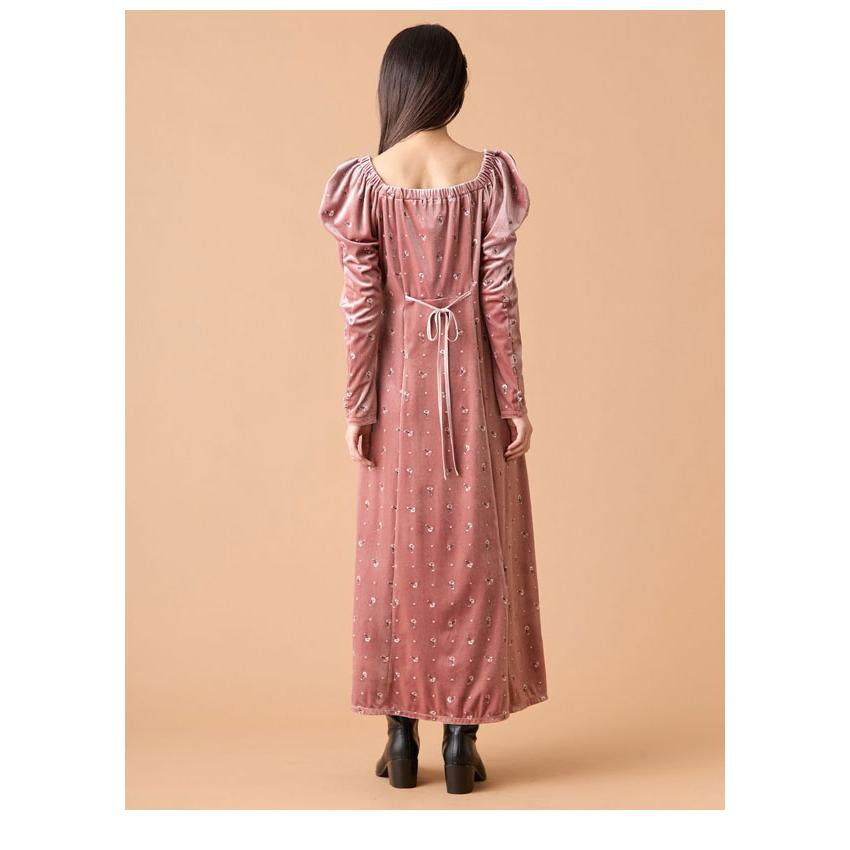 LILY BROWN（リリーブラウン） 新作10%OFF リリー ブラウン ワンピース