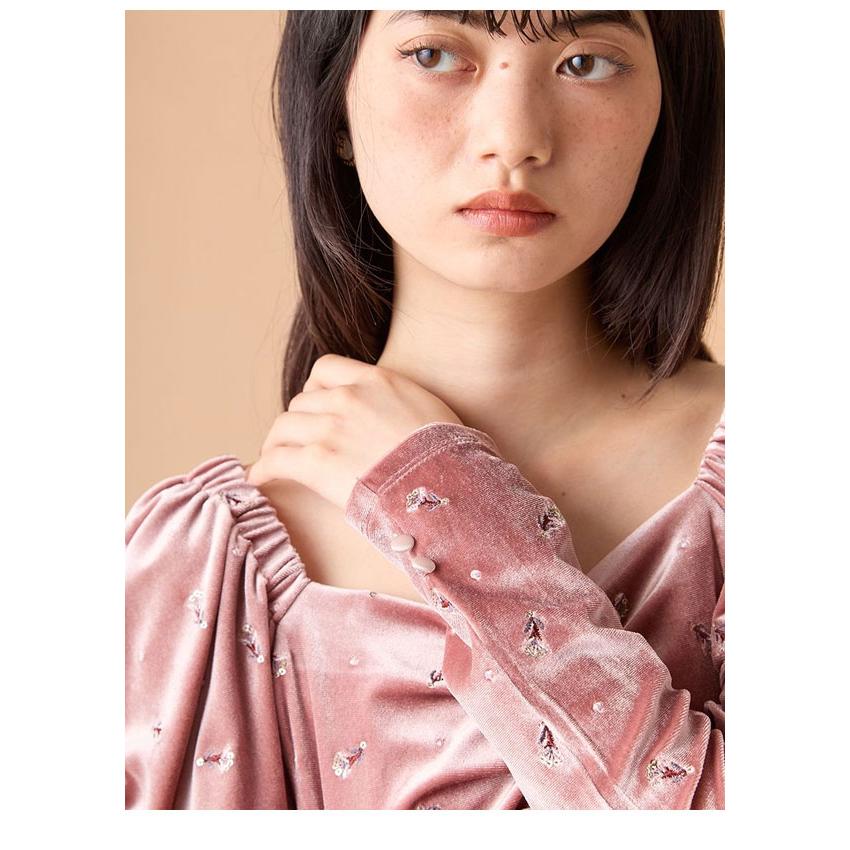 LILY BROWN（リリーブラウン） 新作10%OFF リリー ブラウン ワンピース