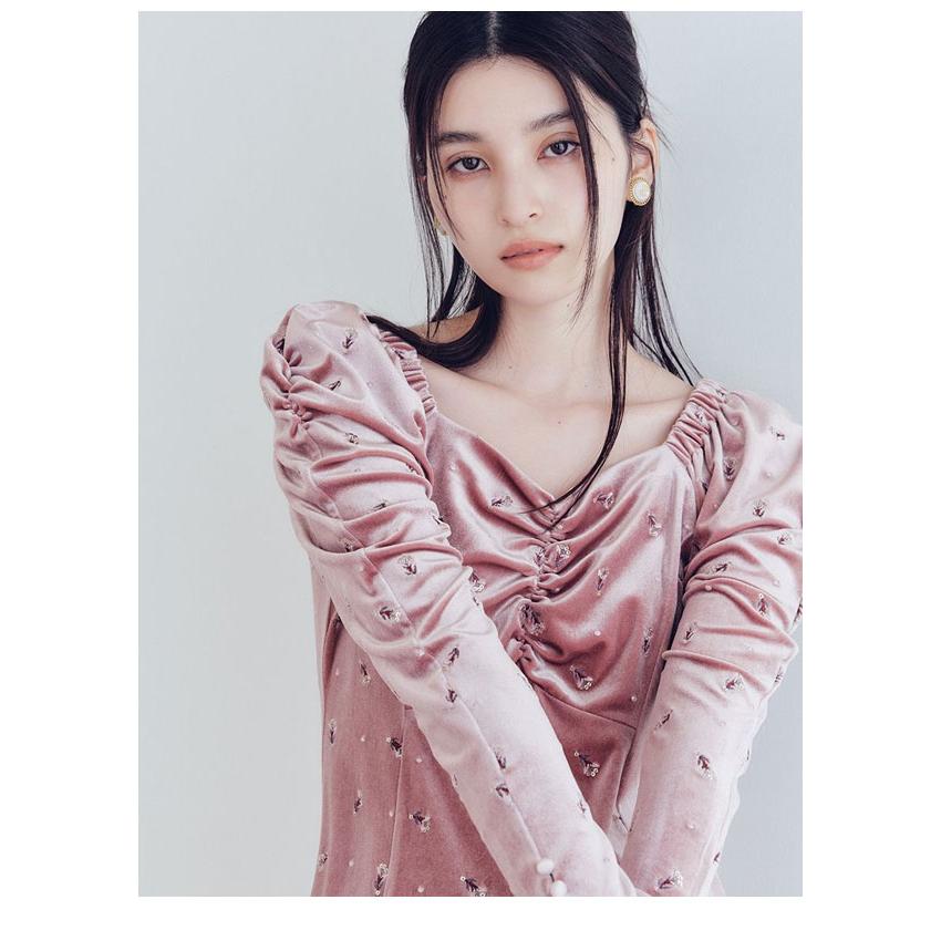 LILY BROWN（リリーブラウン） 新作10%OFF リリー ブラウン ワンピース