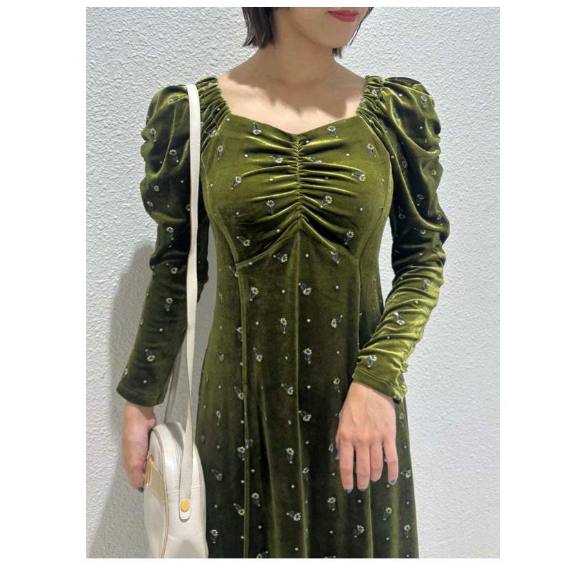 LILY BROWN（リリーブラウン） 新作10%OFF リリー ブラウン ワンピース