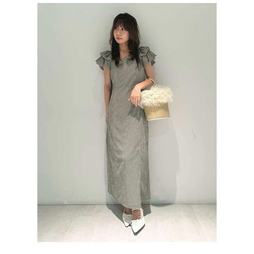 LILY BROWN（リリーブラウン） 新作10%OFF ワンピース 26春夏 2way