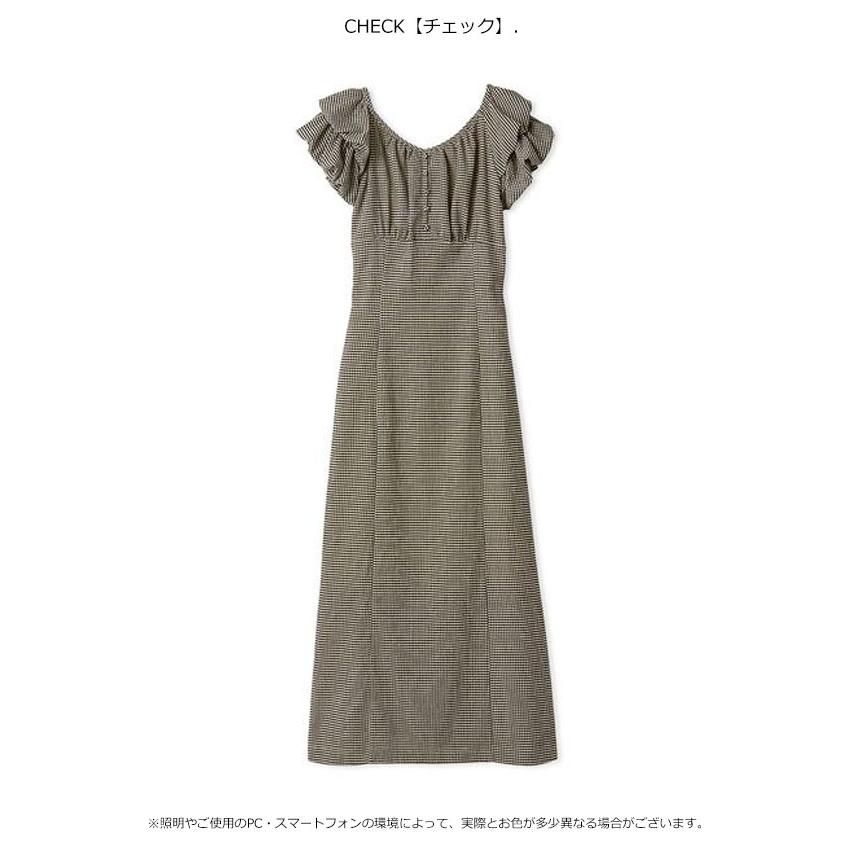 LILY BROWN（リリーブラウン） 新作10%OFF ワンピース 26春夏 2way