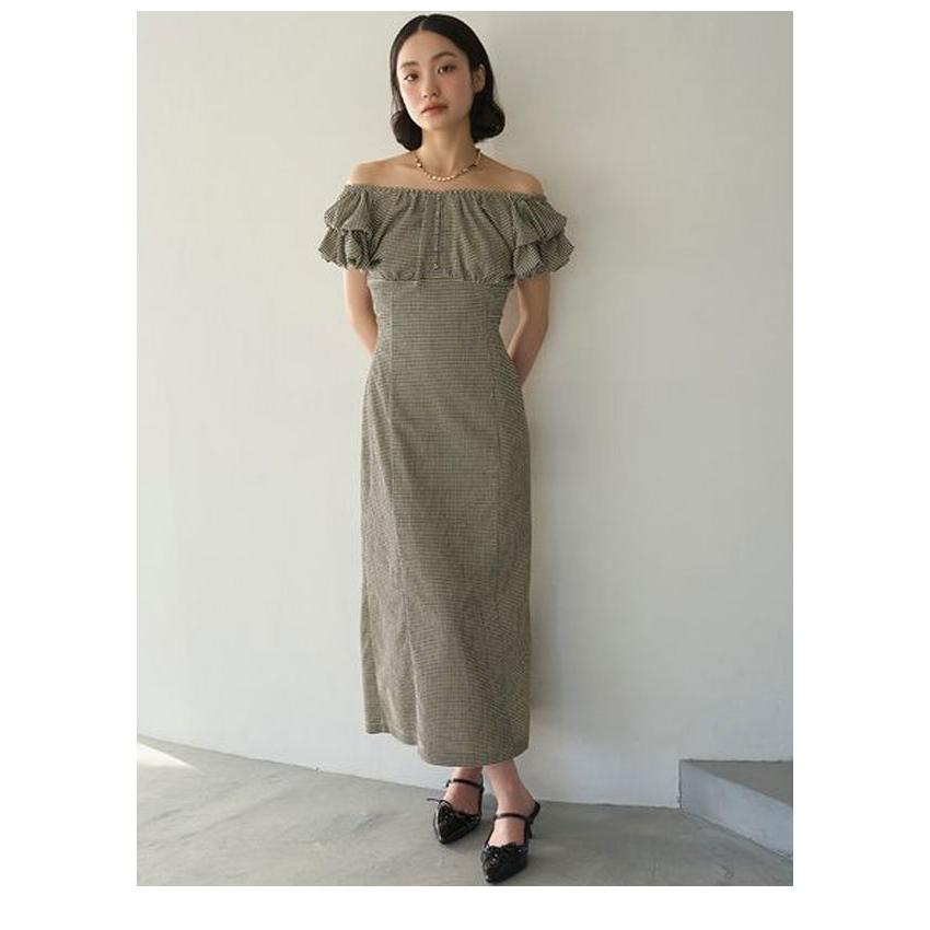 LILY BROWN（リリーブラウン） 新作10%OFF ワンピース 26春夏 2way