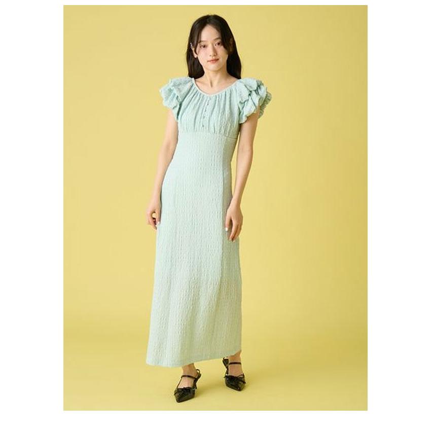 LILY BROWN（リリーブラウン） 新作10%OFF ワンピース 26春夏 2way