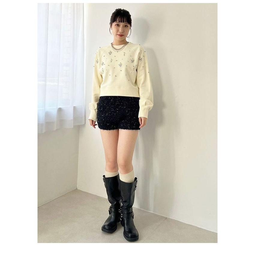 LILY BROWN SALE50%OFF リリーブラウン トップス 24秋冬 [L.B LILY BROWN SALE50%OFF リリーブラウン トップス 24秋冬 [L.B