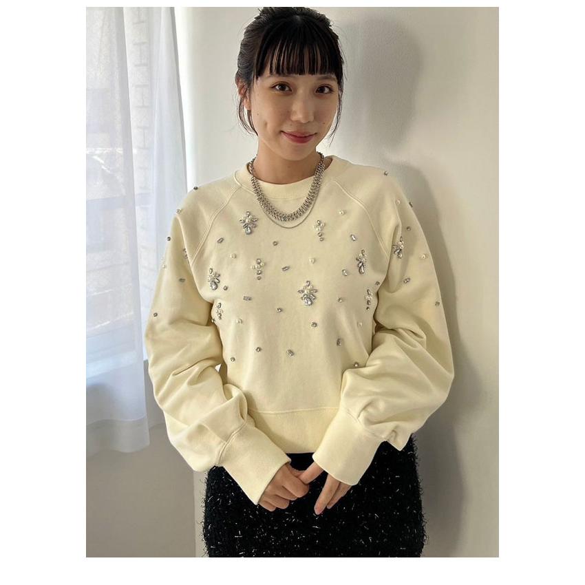 LILY BROWN SALE50%OFF リリーブラウン トップス 24秋冬 [L.B LILY BROWN SALE50%OFF リリーブラウン トップス 24秋冬 [L.B